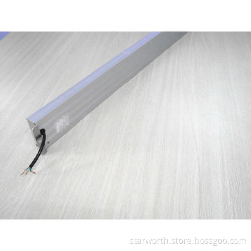 LED Commercial Office Pendant Lamp, 27W, 80Ra, 2,700/4,500/6,500K, 80 to 100lm/W, CE/RoHS/CB MarksNew